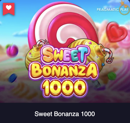 Sweet Bonanza 1000